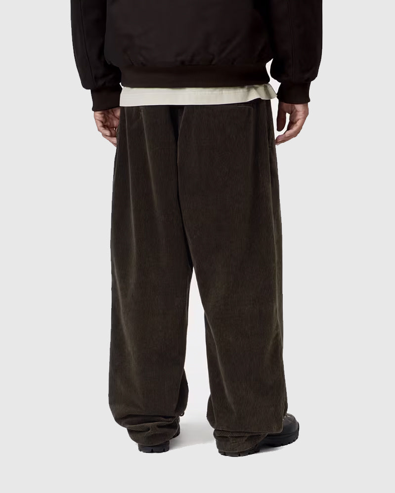 Carhartt WIP Pant - Evan - Tobacco rinsed