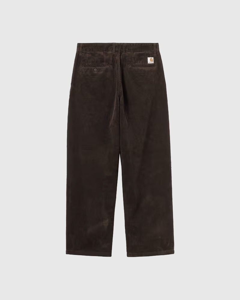 Carhartt WIP Pant - Evan - Tobacco rinsed