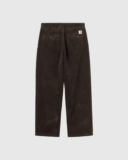 Carhartt WIP Pant - Evan - Tobacco rinsed