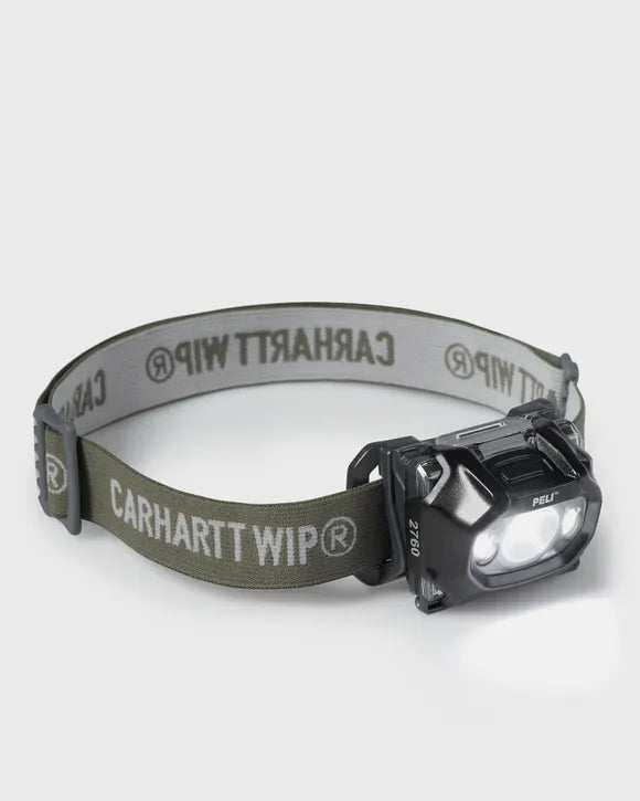 Carhartt 2760 Headlamp - Smoke Green