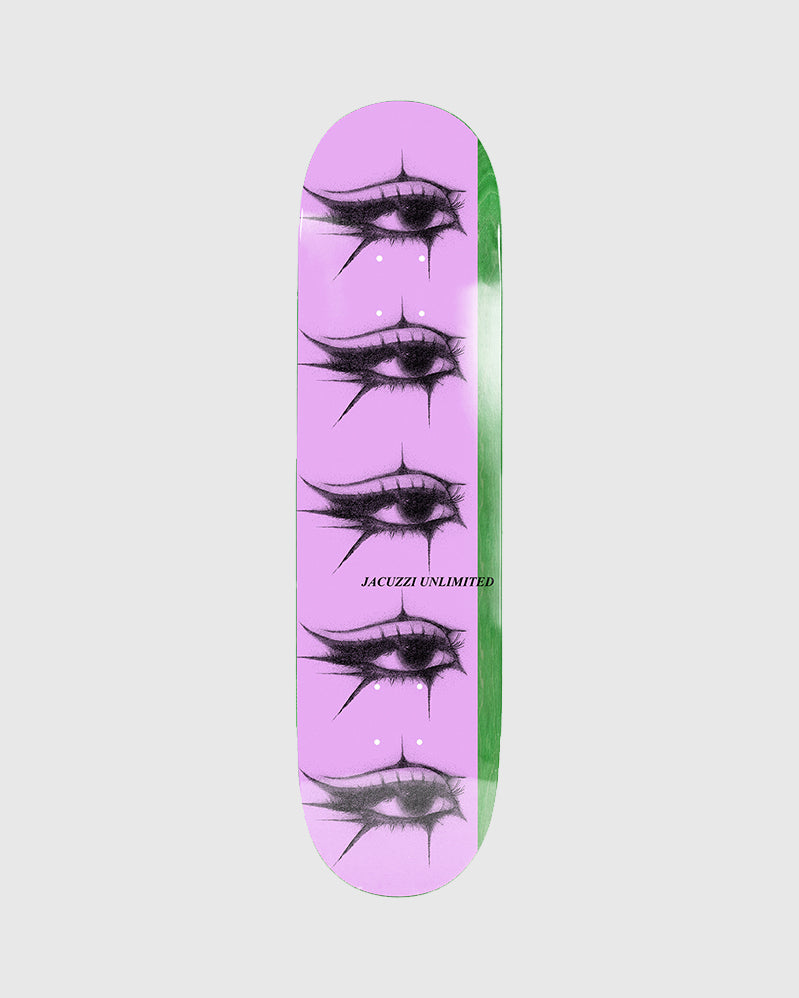 Jacuzzi Board - Jet Ski Eyes - 8.5"