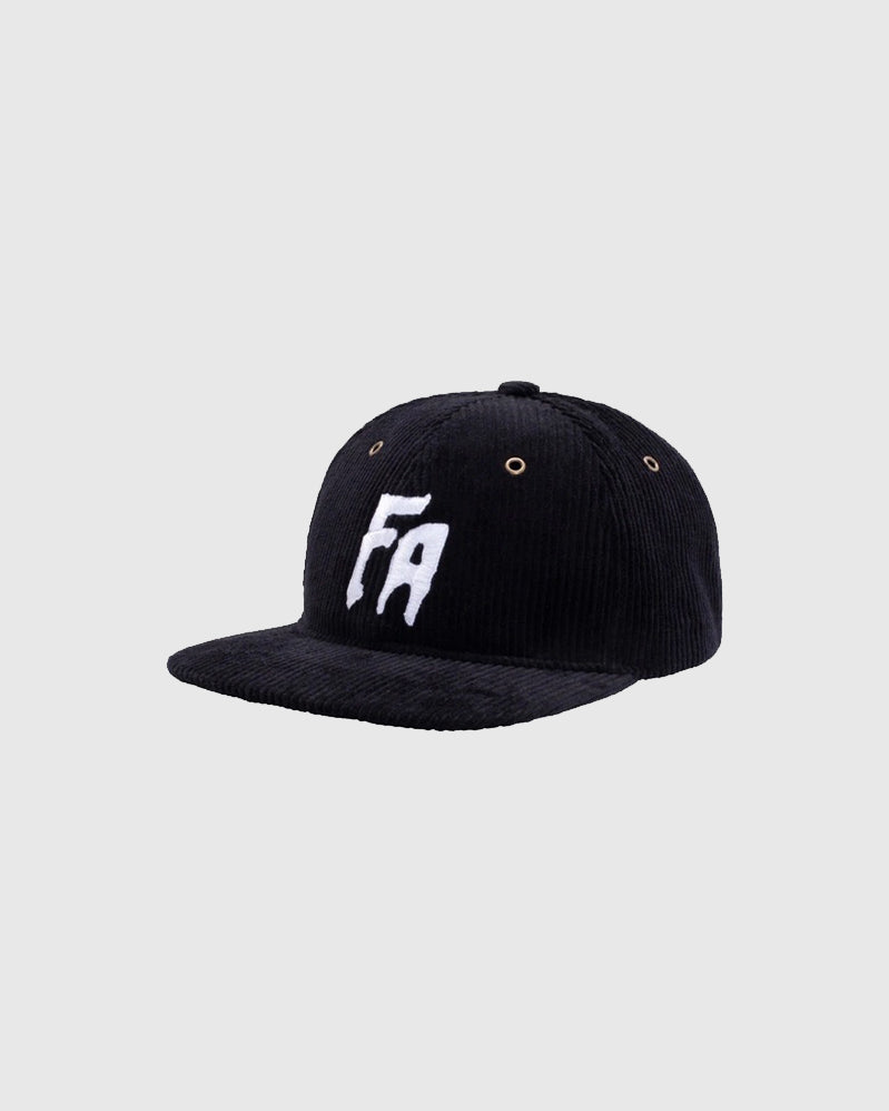Fucking Awesome Cap - Seduction Strapback - Black
