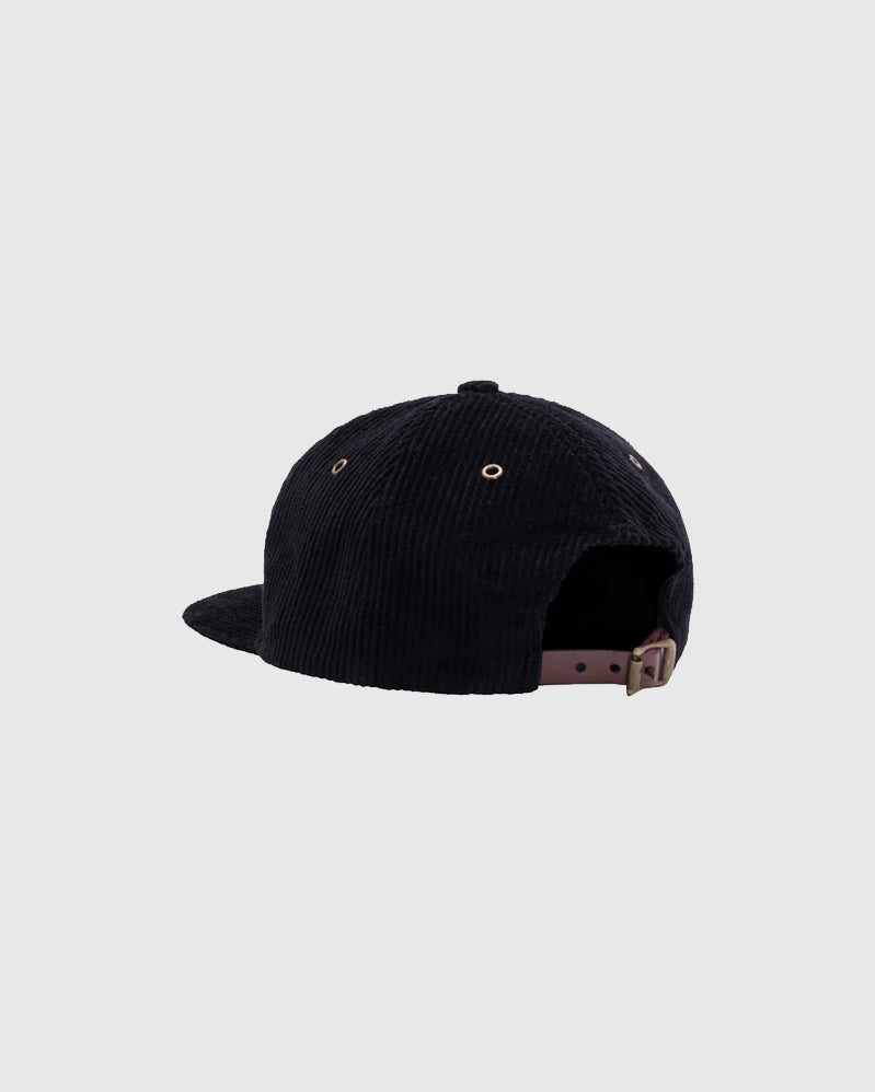 Fucking Awesome Cap - Seduction Strapback - Black