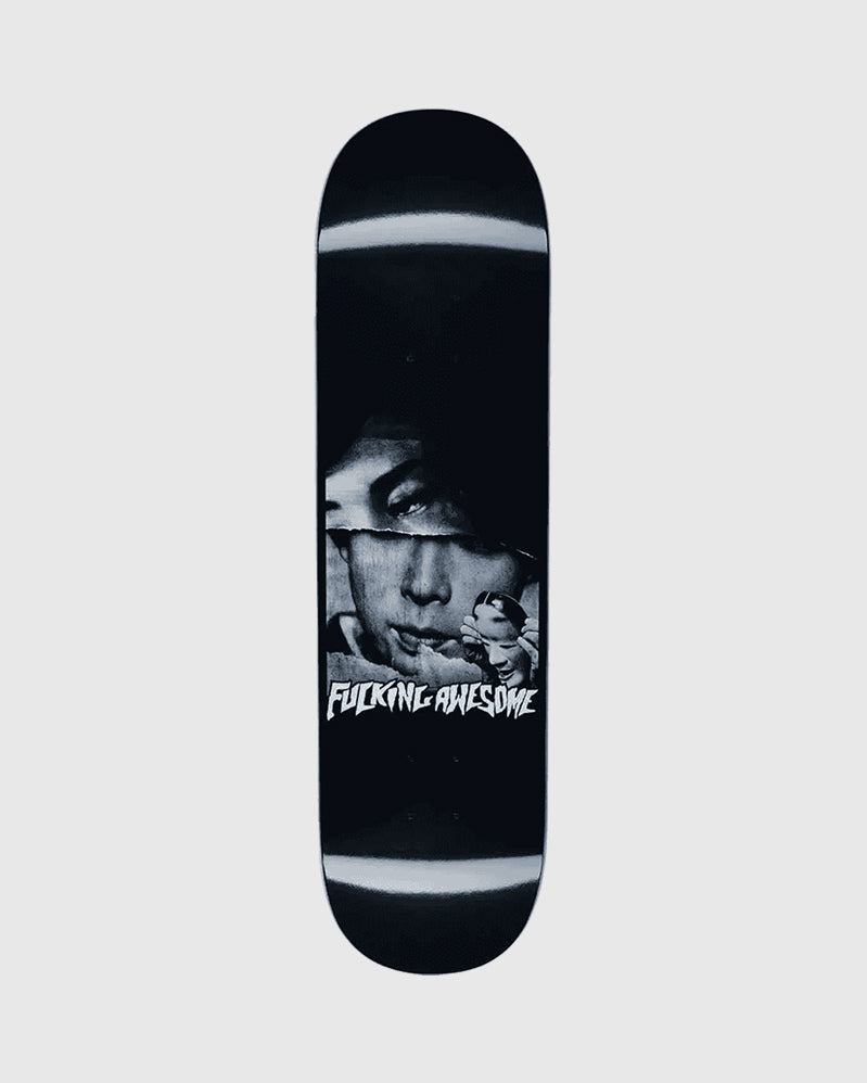 Fucking Awesome Board - Faces - 8"