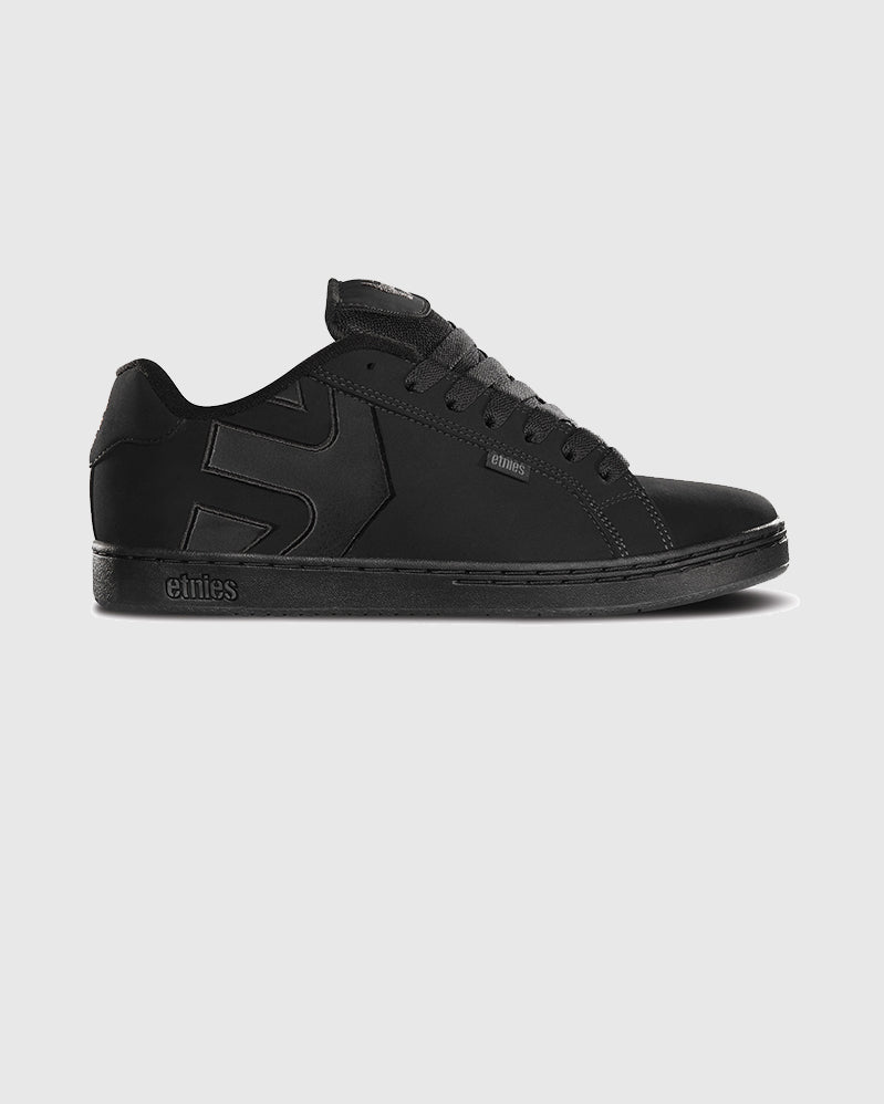 Etnies - Fader - Black Dirty Wash