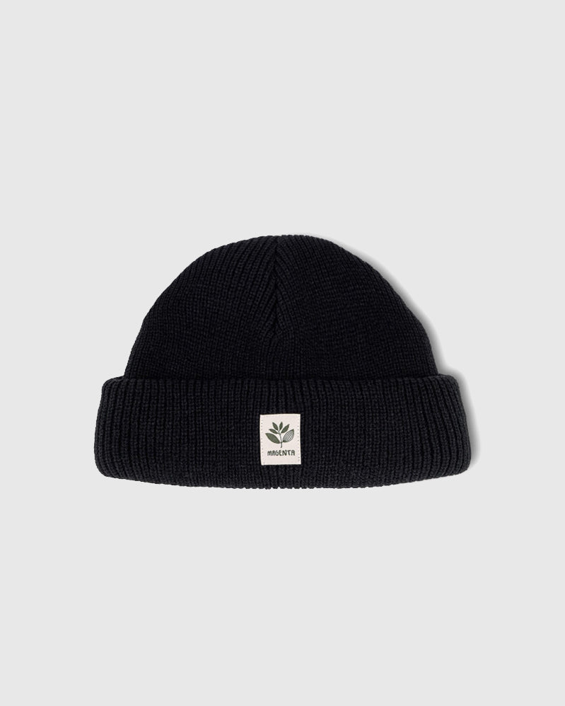 Magenta Bonnet - Fam - Black