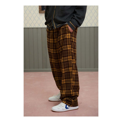 Helas Pant - Flaner - Brown