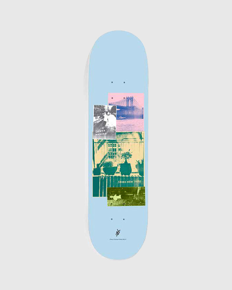 5 Boro Board - Flickeroo Shinya Nohara - 8.0&quot;