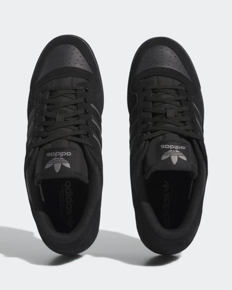 Adidas - Forum 84 Low ADV - Core Black/Carbon