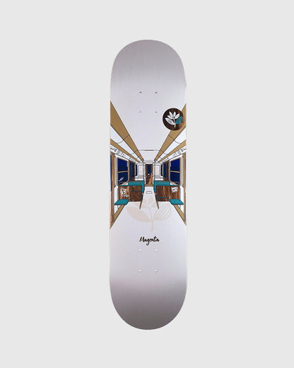 Magenta Board - Fox Gore Metro - 8.5&quot;
