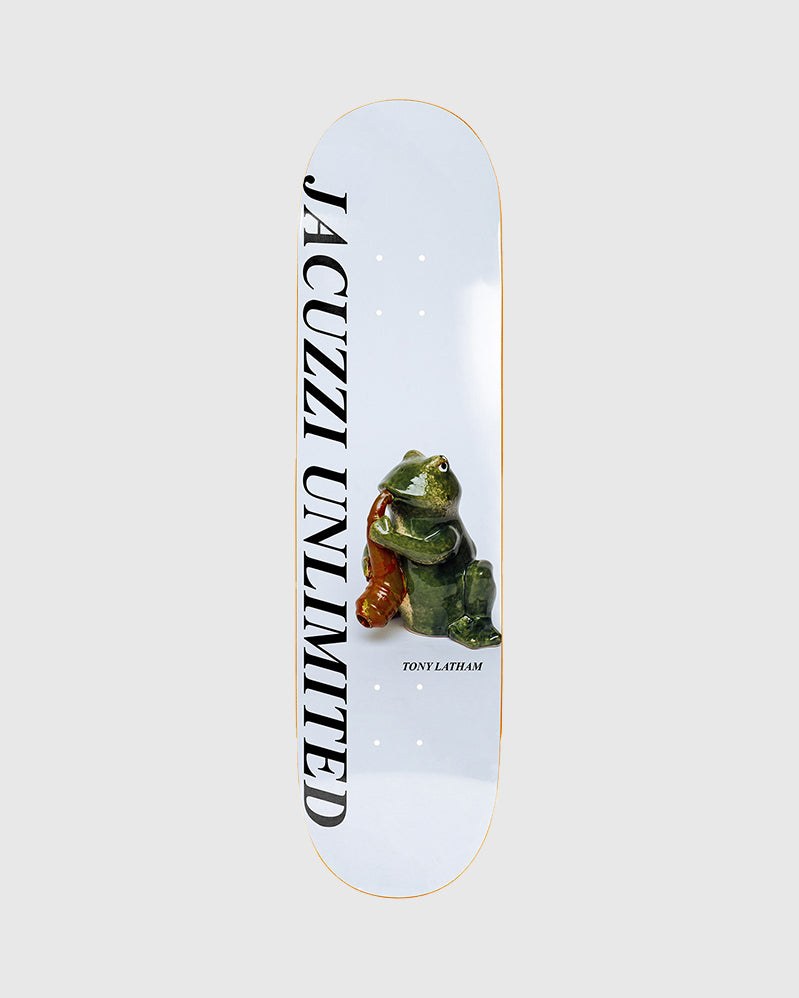 Jacuzzi Board - Frog - 8.25"