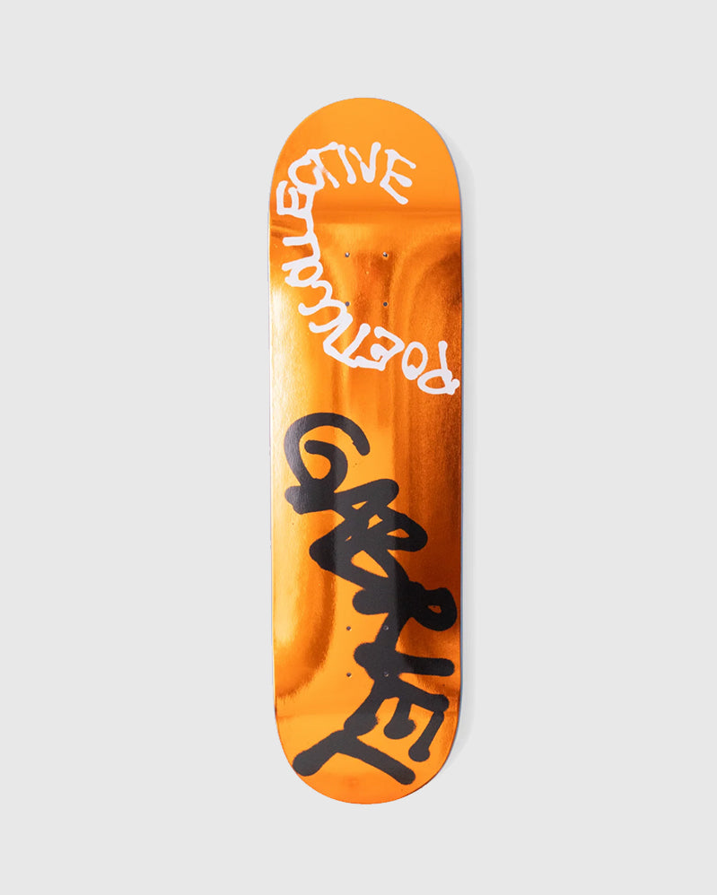 Poetic Collective Board - Gabriel Spray - 8.375
