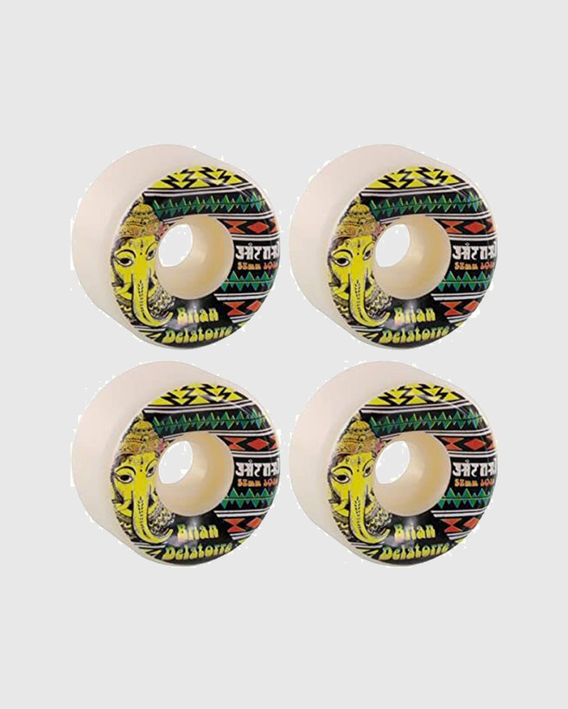 Satori Wheels - Ganesh Delatorre - 52mm