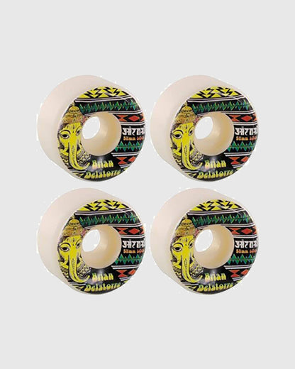 Satori Wheels - Ganesh Delatorre - 52mm