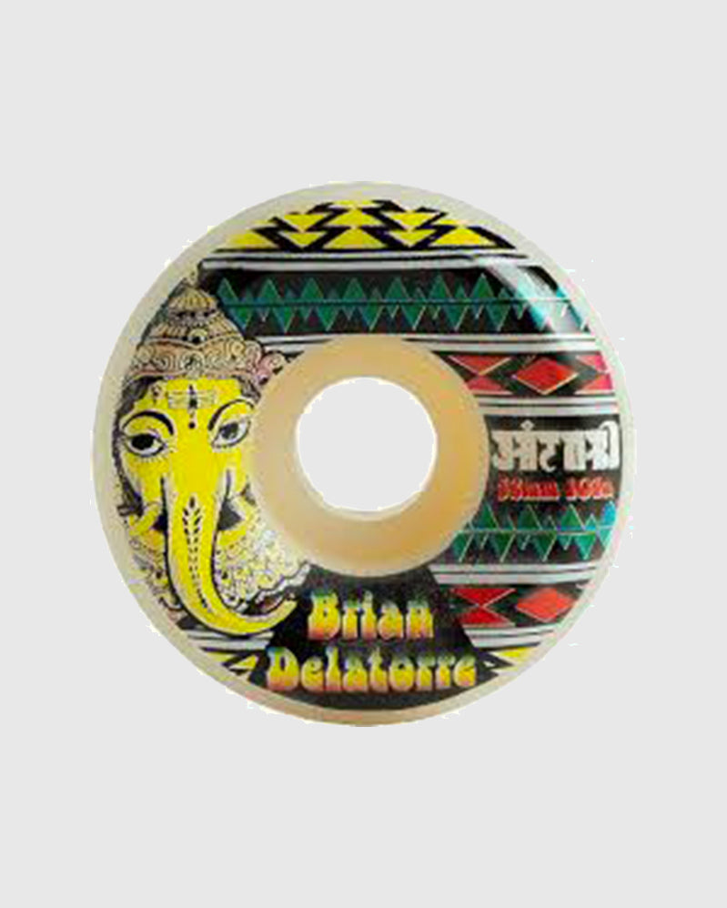 Satori Wheels - Ganesh Delatorre - 52mm