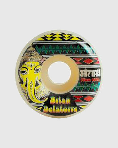 Satori Wheels - Ganesh Delatorre - 52mm