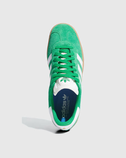 Adidas Shoes - Gazelle - Green / White