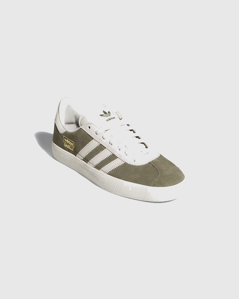 Adidas Shoes - Gazelle - Olive Strata