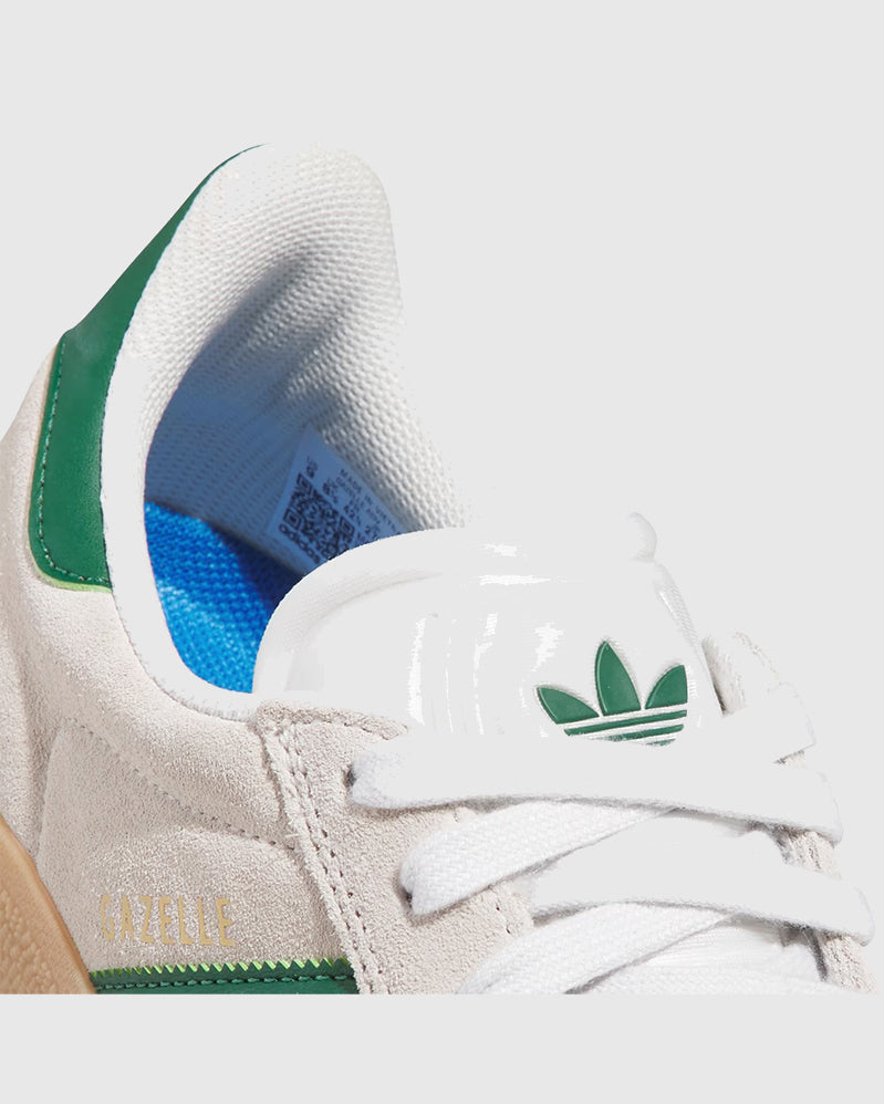 Adidas Shoes - Gazelle - Crystal White Gum