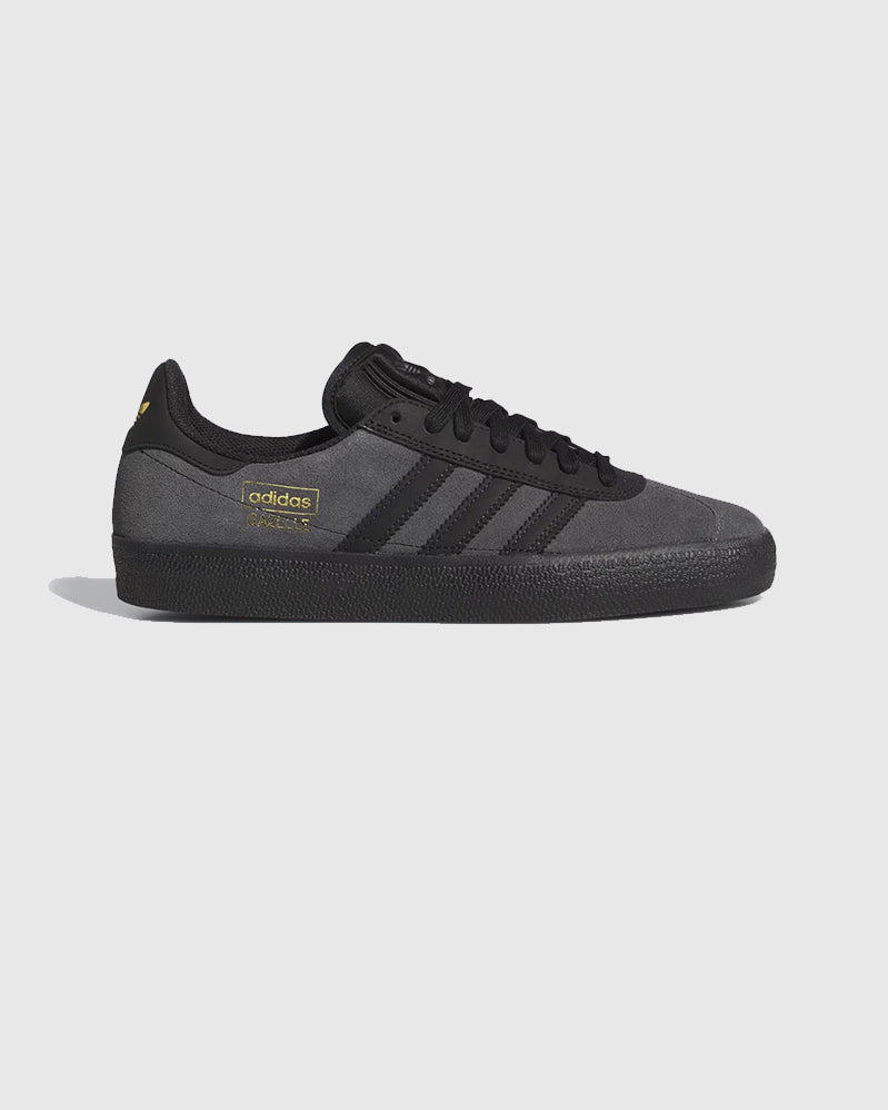 Adidas Shoes - Gazelle - Grey Six/Core Black
