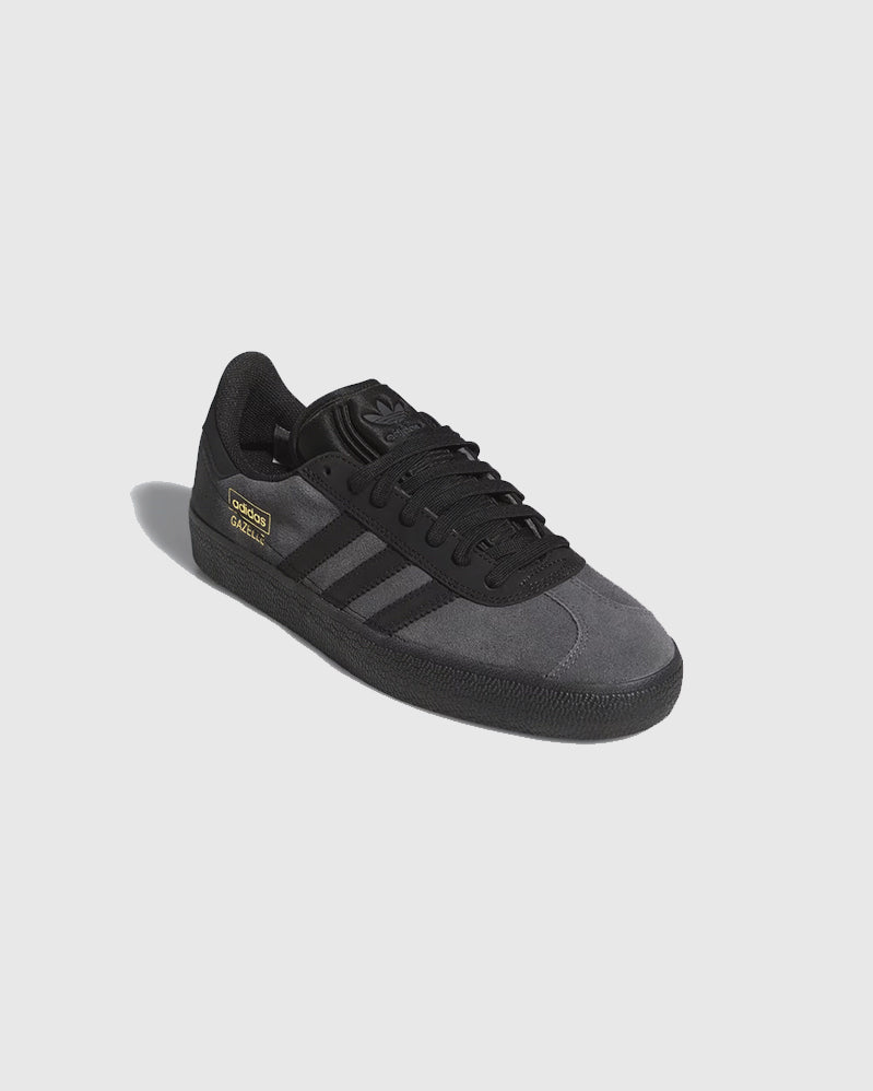 Adidas Shoes - Gazelle - Grey Six/Core Black