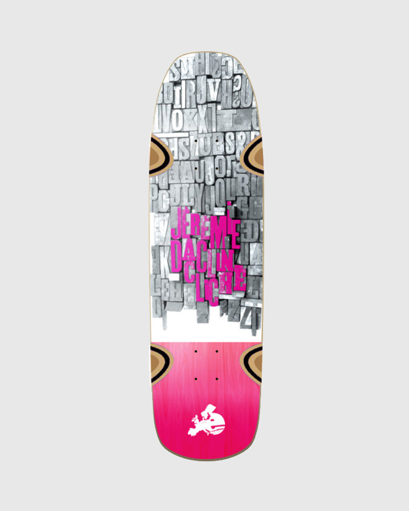 Cliché Board - Gutenberg - 8.5"