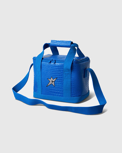 Vans X Carpet Glacière - Bag Skydiver - Blue