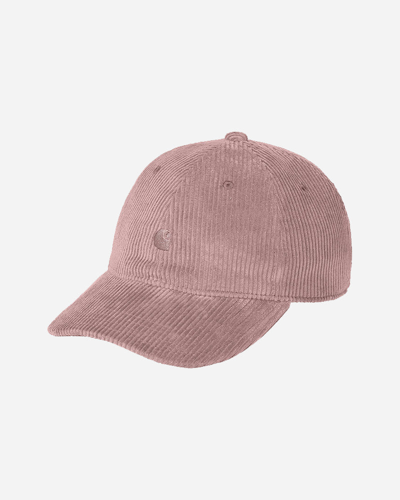 Carhartt WIP Cap - Harlem - Glassy Pink