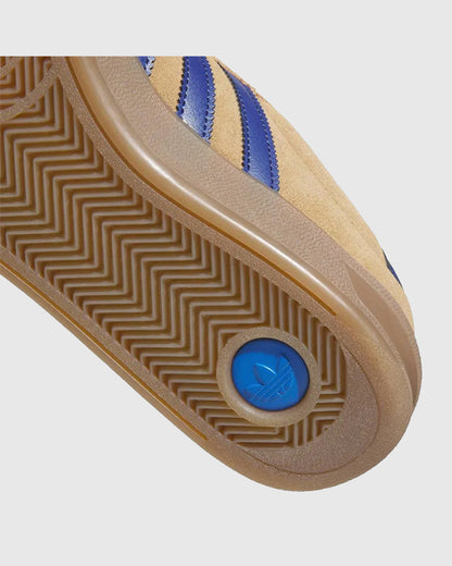 Adidas - Glenburn - Cardboard/Purple