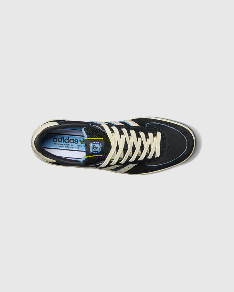 Adidas - Glenburn Thrasher x AFA - Black/White/Carbon
