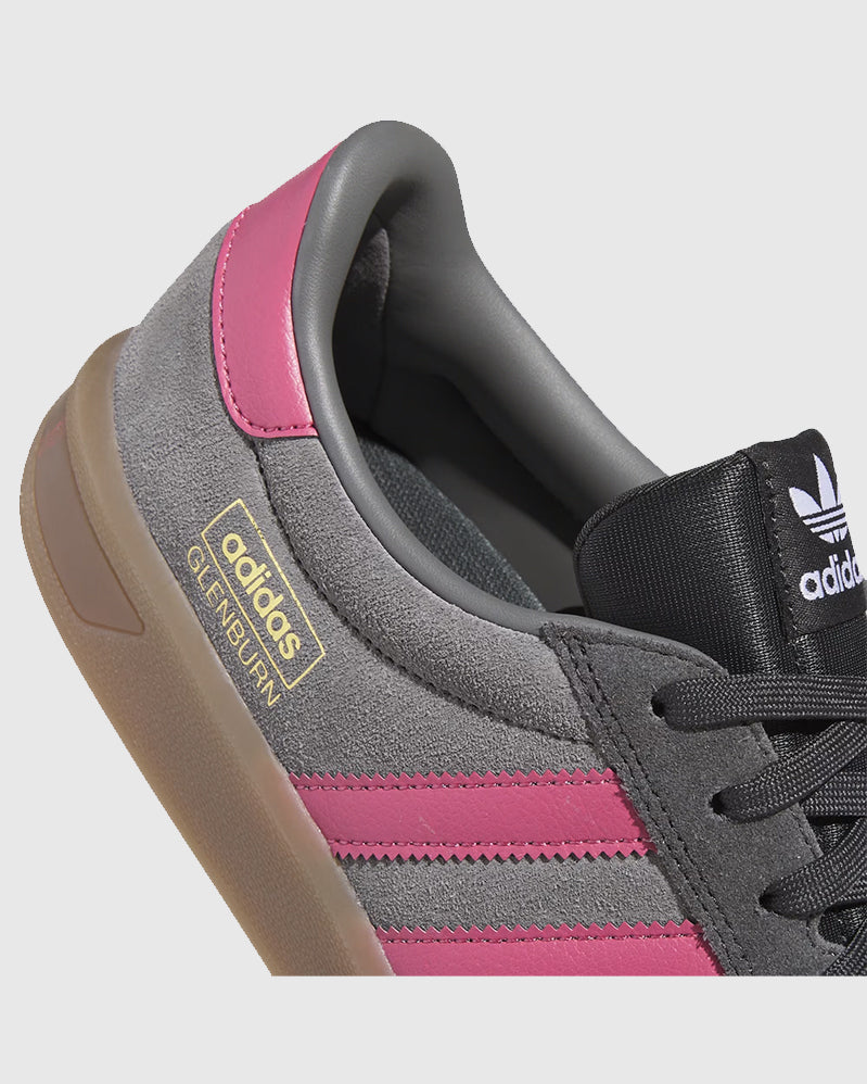 Adidas - Glenburn - Carbon/Magenta