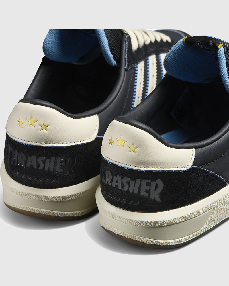 Adidas - Glenburn Thrasher x AFA - Black/White/Carbon