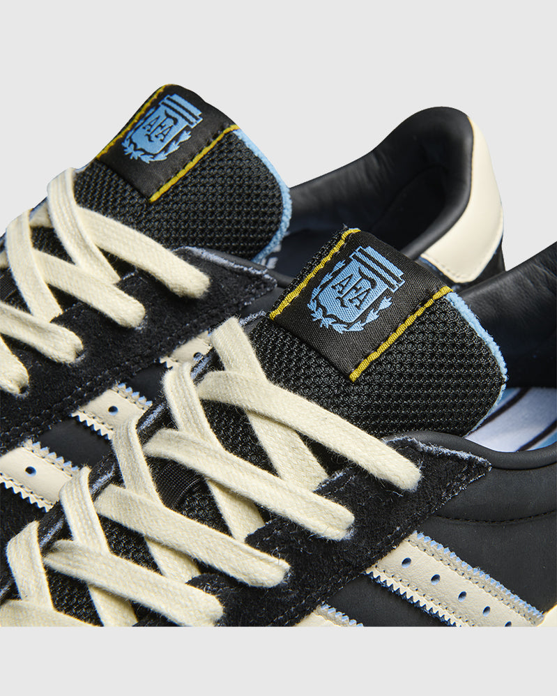 Adidas - Glenburn Thrasher x AFA - Black/White/Carbon