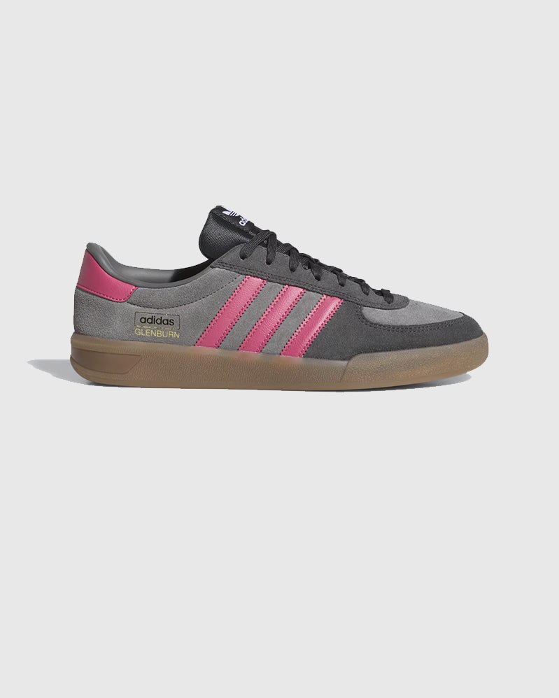 Adidas - Glenburn - Carbon/Magenta