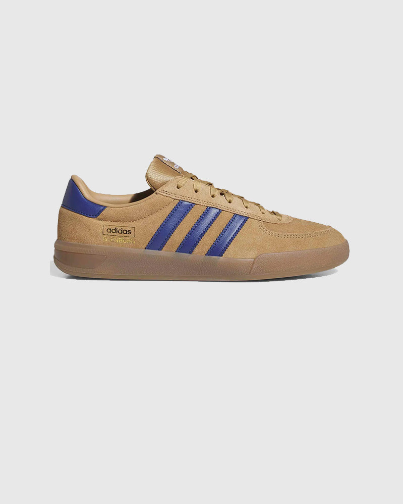 Adidas - Glenburn - Cardboard/Purple