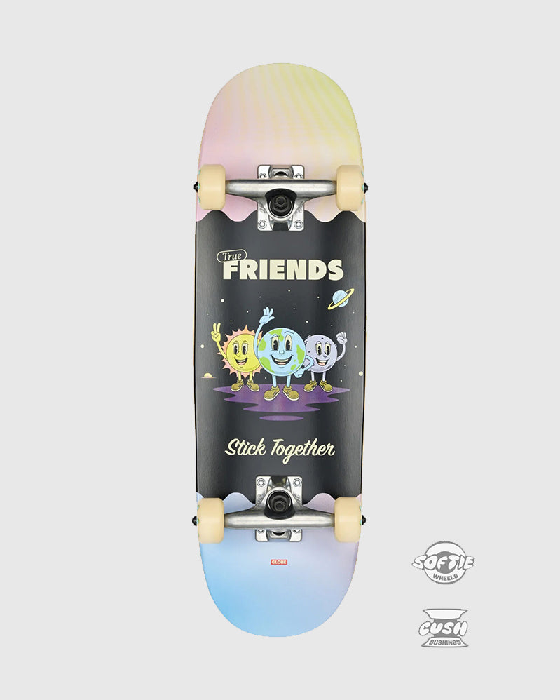 Globe Complete Kids - Wide Mini - 7.9"