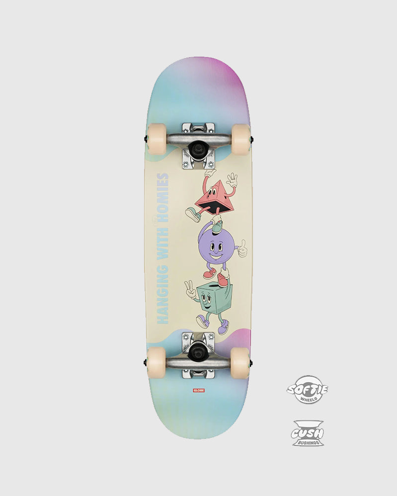 Globe Complete Kids - Wide Micro - 7.125"