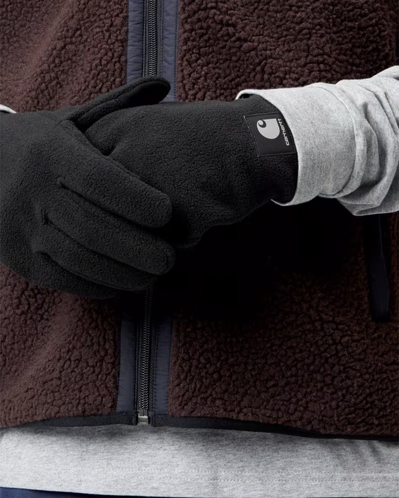 Carhartt WIP Gants - Blevin - Black