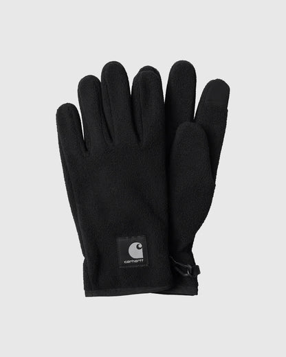 Carhartt WIP Gants - Blevin - Black