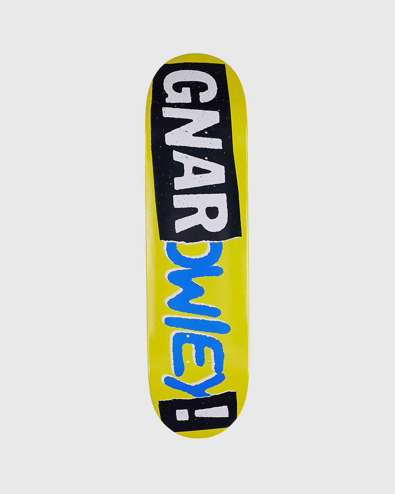 Free Dome Board - Gnarowley - 8.32