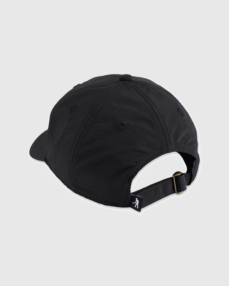 Passport Cap - Goes Around - Black