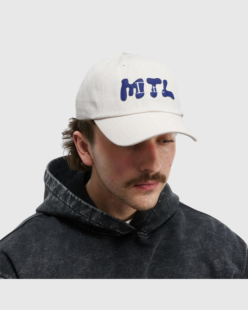 Dime Cap - MTL Low Pro - Rice