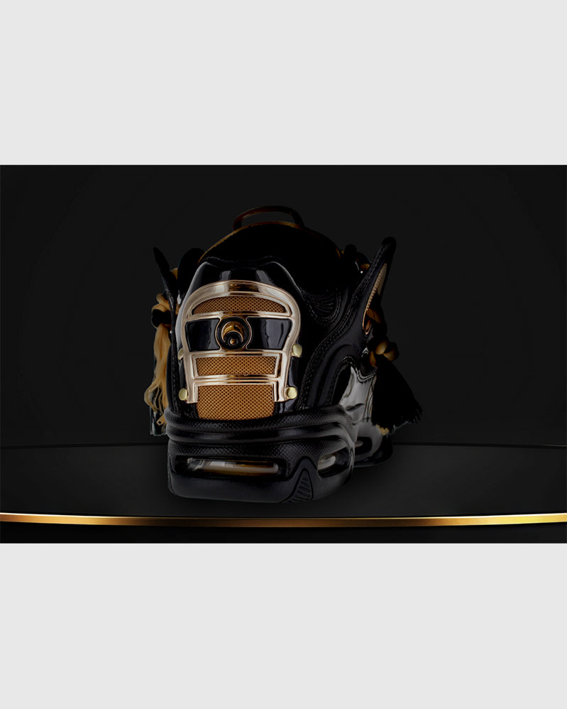 Osiris Shoes - D3 2001 - 25 Years Black/Gold