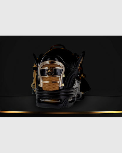 Osiris Shoes - D3 2001 - 25 Years Black/Gold