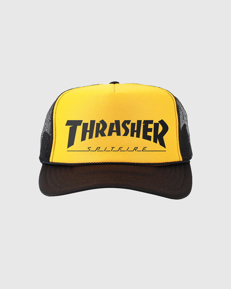 Thrasher Casquette - Spitfire Trucker