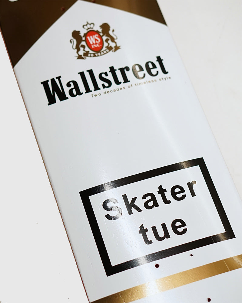 Wallstreet Board - Malbac - Gold