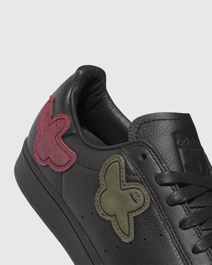 Adidas - Superstar ADV x Gonz - Black
