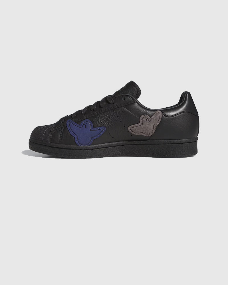 Adidas - Superstar ADV x Gonz - Black