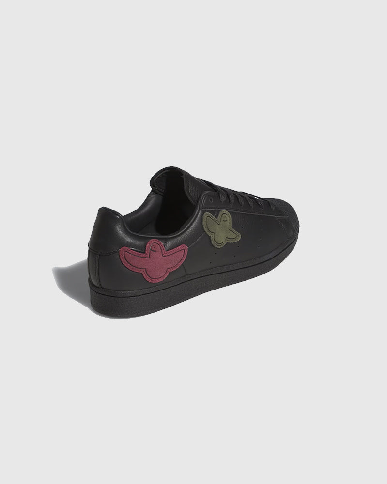 Adidas - Superstar ADV x Gonz - Black