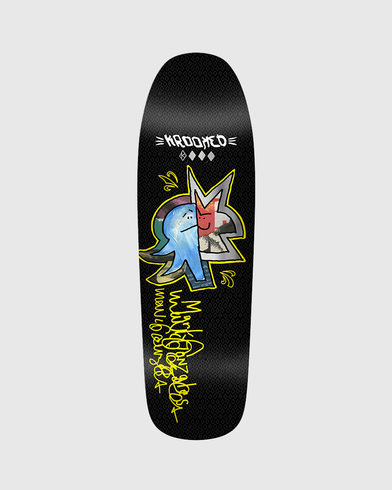 Krooked Board - Gonz SIG - 9.81"